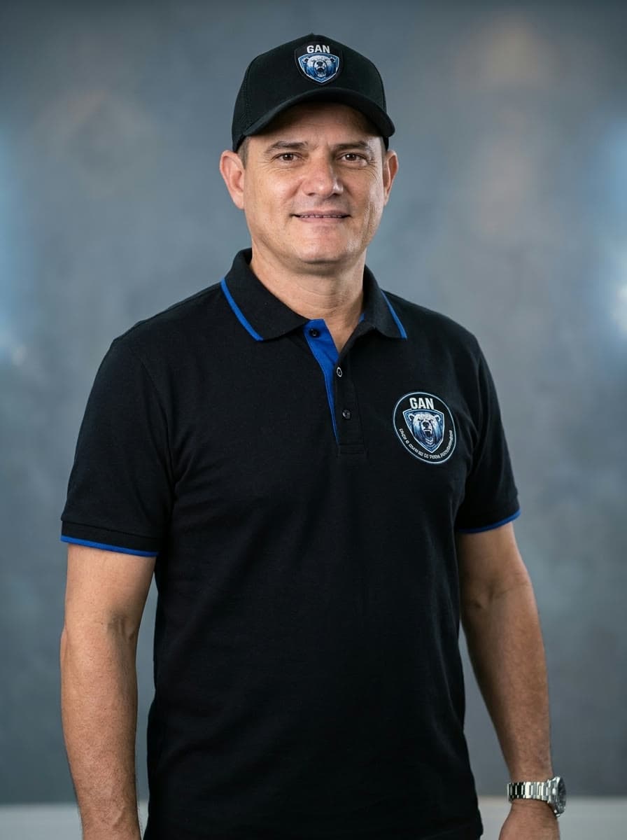 Fundador e instrutor GAN